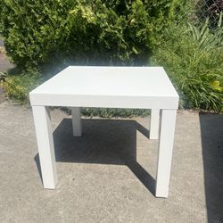 IKEA White Table $40