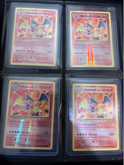 Pokémon vintage XY era binder