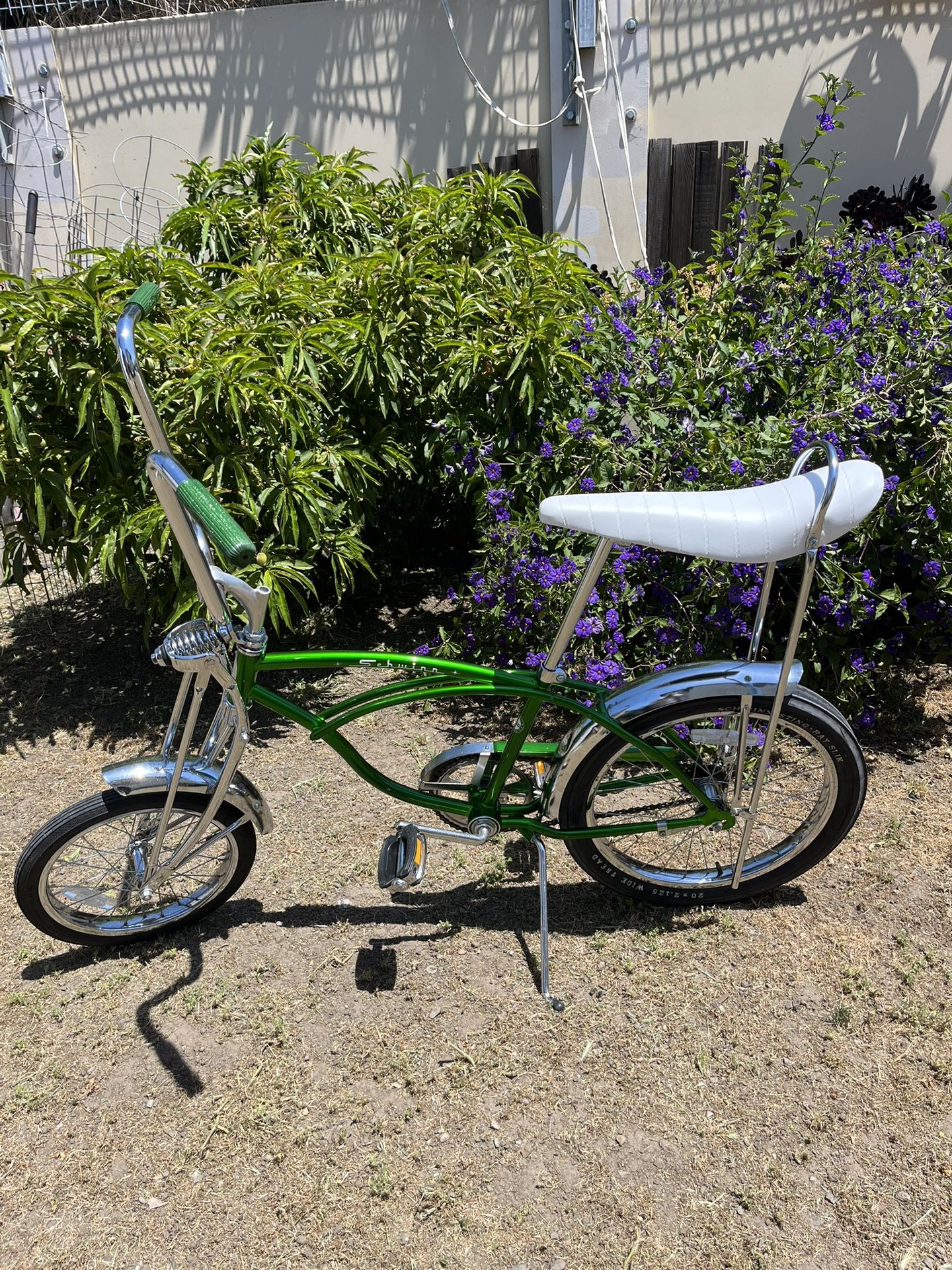 1971 Schwinn Pea Picker