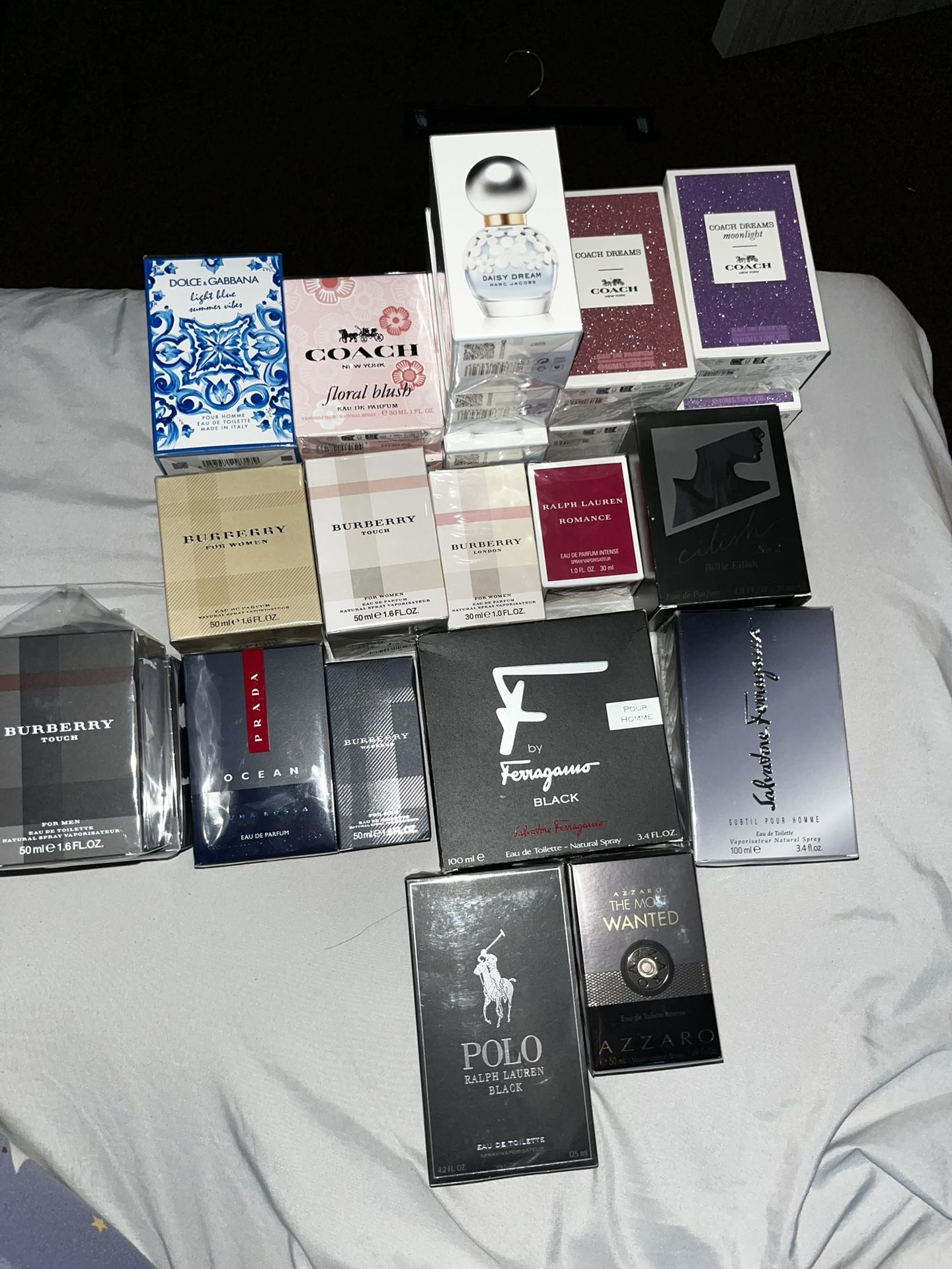 Perfume And Cologne