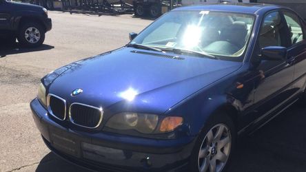 2003 BMW 325i