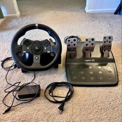 Logitech G920