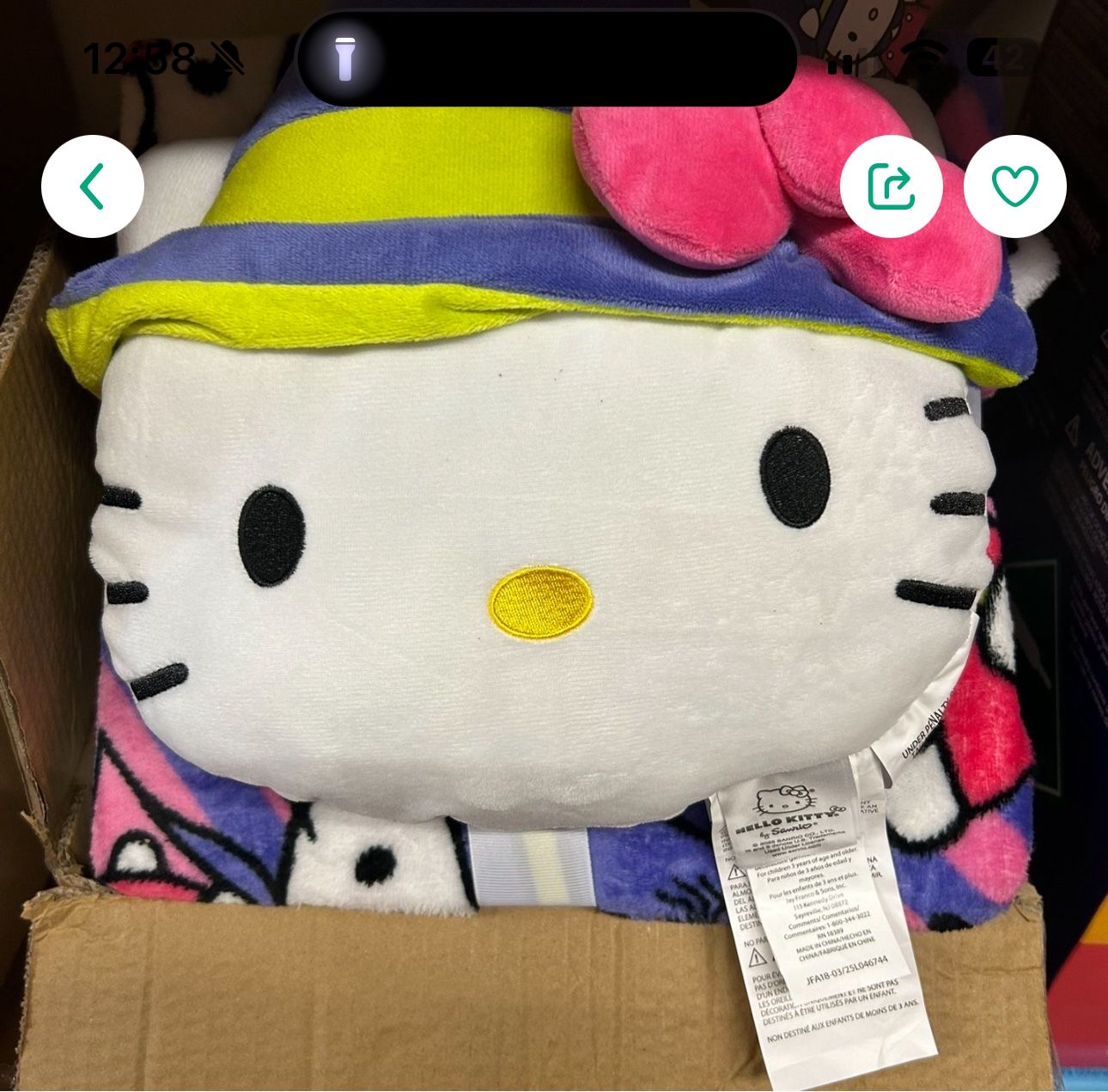 Halloween Hello Kitty 2025