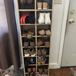 Shoe Rack 