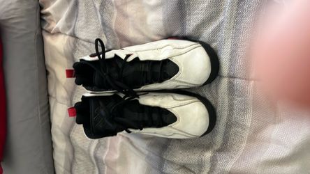 Jordan Jumpman Pro “Cherry”