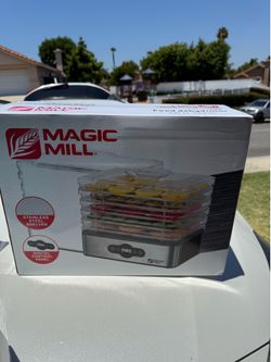 Magic Mill Food Dehydrator – Like New