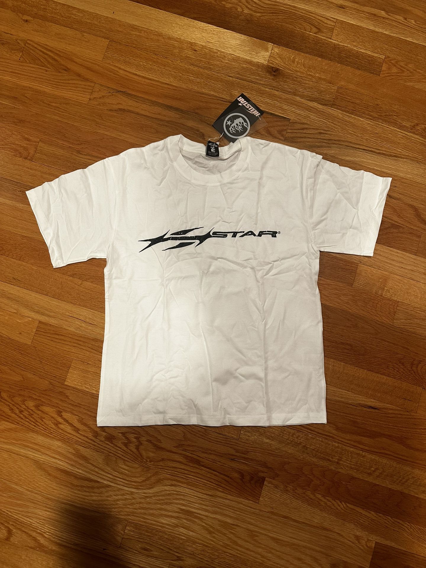 White Hellstar T-Shirt