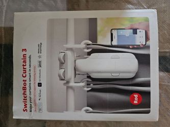 Switch BOT Curtain