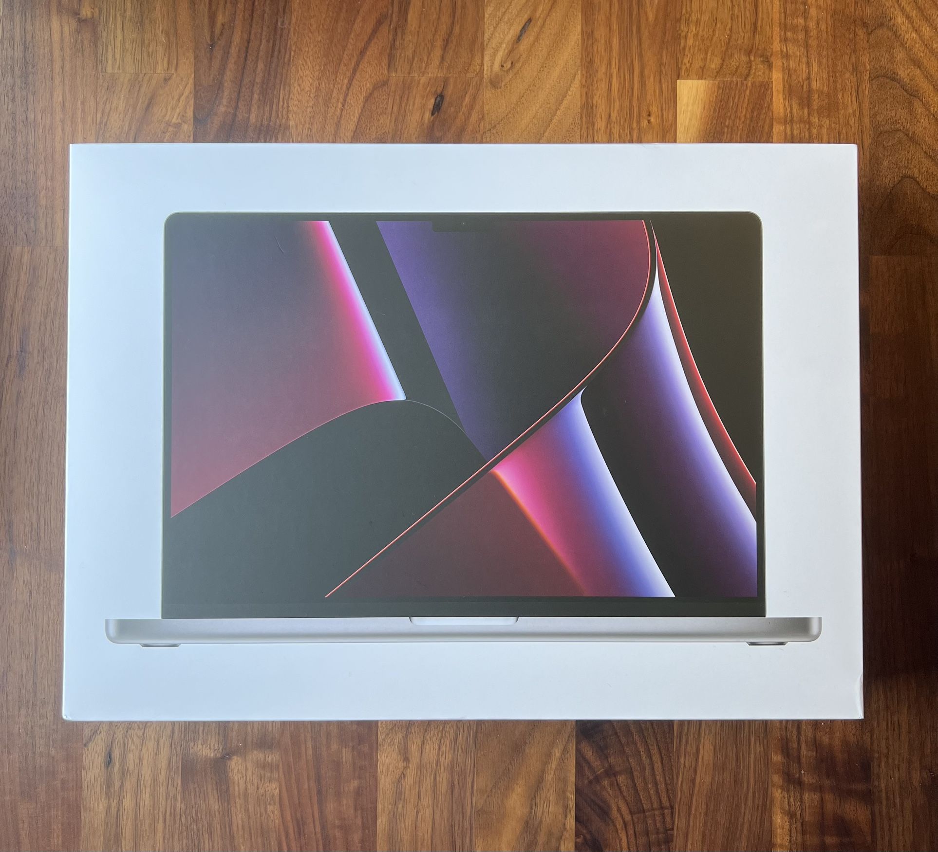 NEW OPEN BOX MacBook Pro M2 Pro 12-Core CPU and 19-Core GPU 32GB of RAM 16" (Early 2023) 1TB SSD AppleCare+ 2027