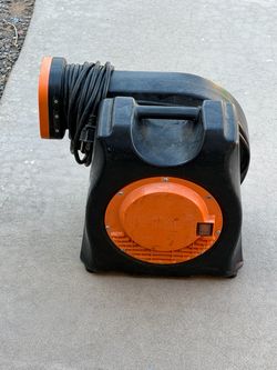 Brinca brinca blower