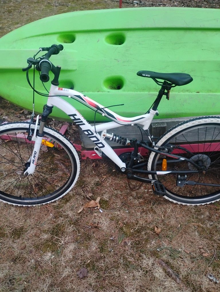 Hilliard Mountain Bike 26 In