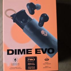 Skullcandy DIME EVO Earpods