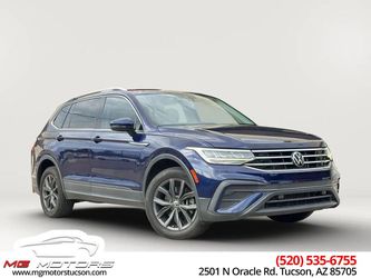 2022 Volkswagen Tiguan