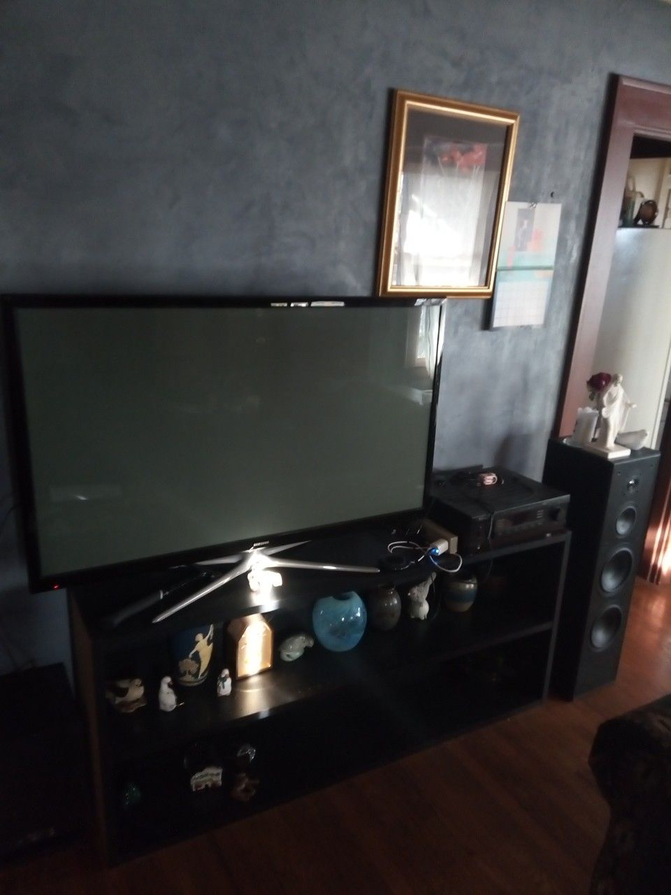 Samsung 51inch plasma flat screen for sale steal of a deal.