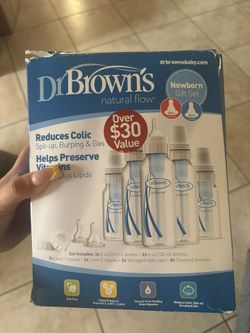 Dr Browns Baby Bottles Brand New !
