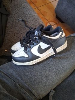 Size 13 Pandas..