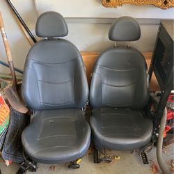 Mini Cooper Original Seats 2003 $320 For The Pair