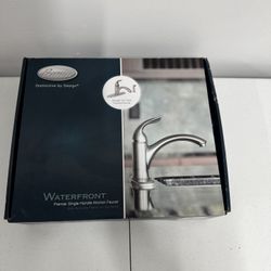 WATERFRONT Premier Single-Handle Kitchen Faucet
