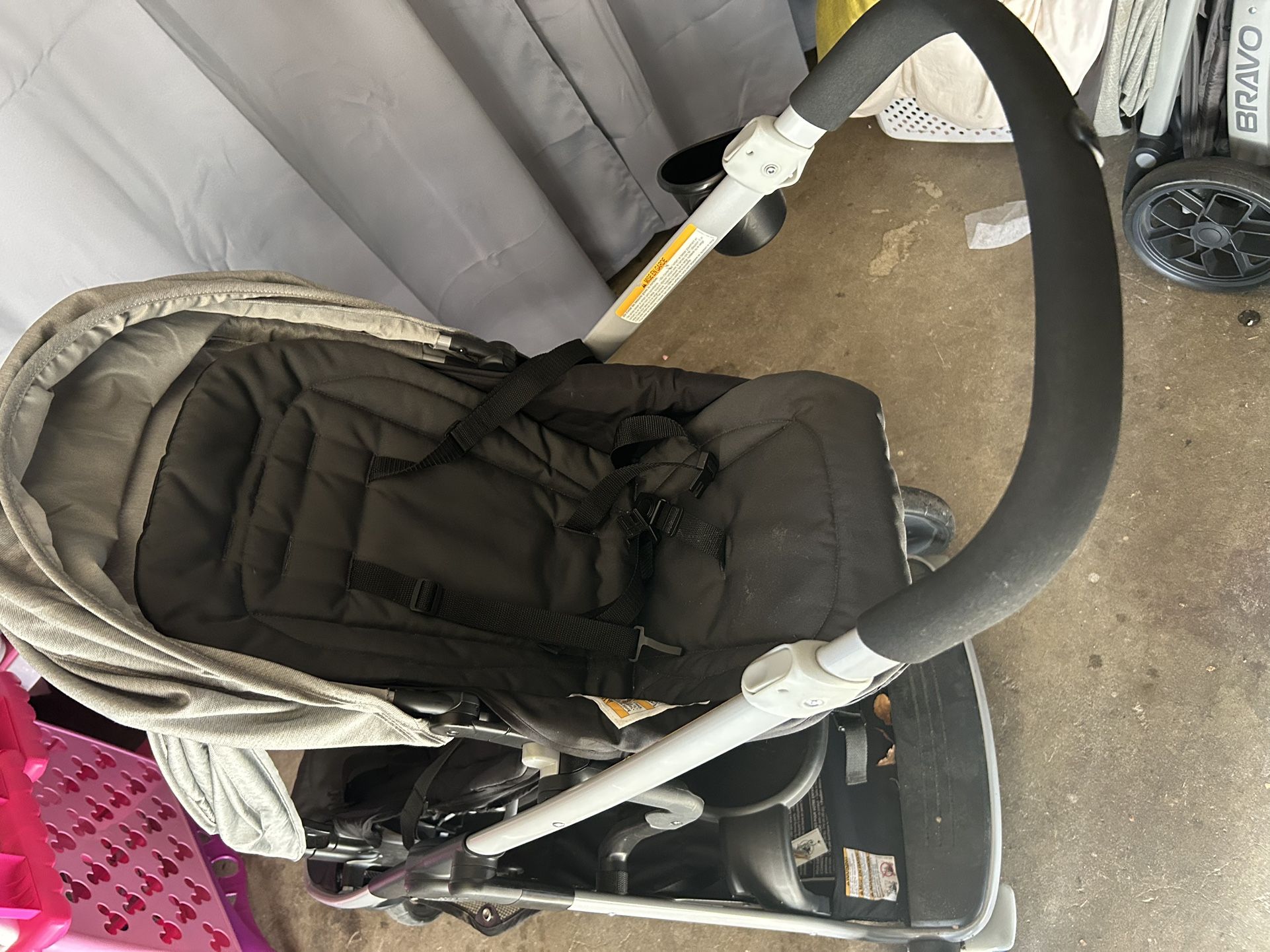Graco Ready2grow Double Stroller