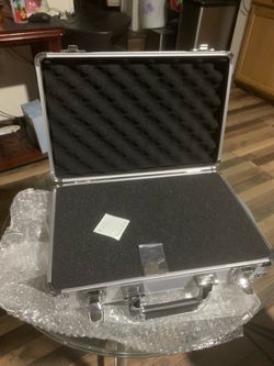 Aluminum Hardcase Safe