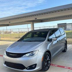 2019 Chrysler Pacifica