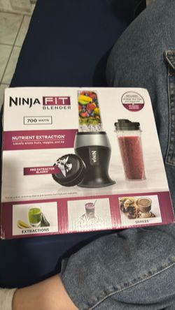 Ninja blender fit