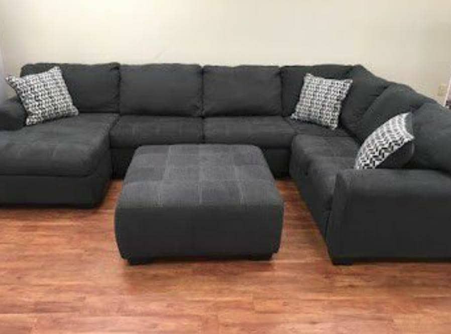 Sectional Couch
