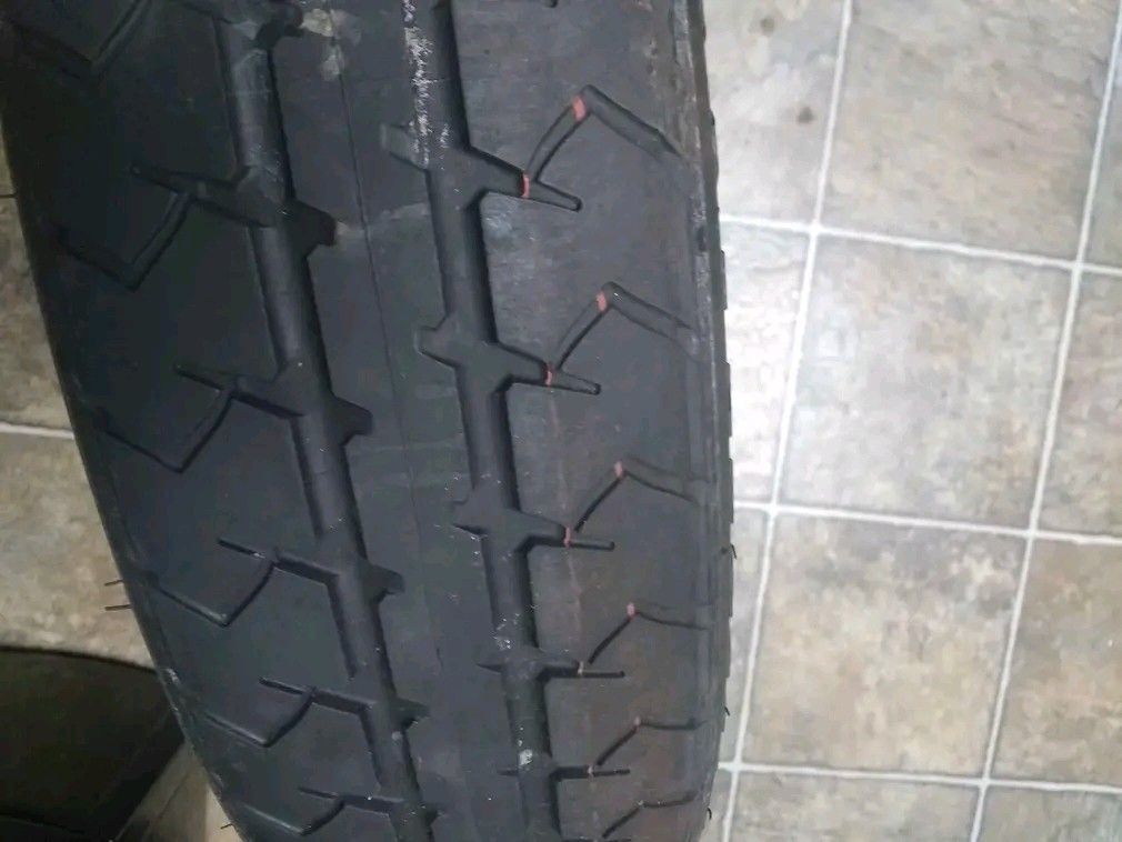 Spare Tires ( Dounts)