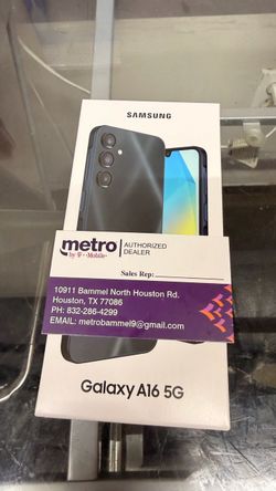 A16 metro by Tmobile