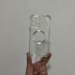 Clear iPhone 13 Pro Max Case