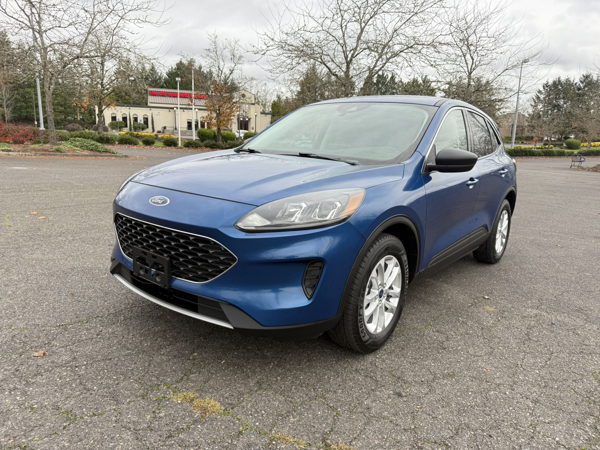 2022 Ford Escape