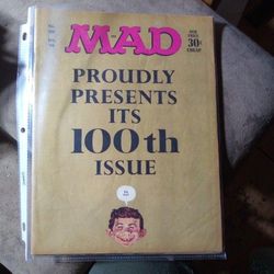 Mad Magazine 1960 , 1969, 1(contact info removed), 1(contact info removed), 1965