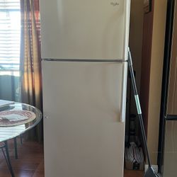 whirlpool fridge 