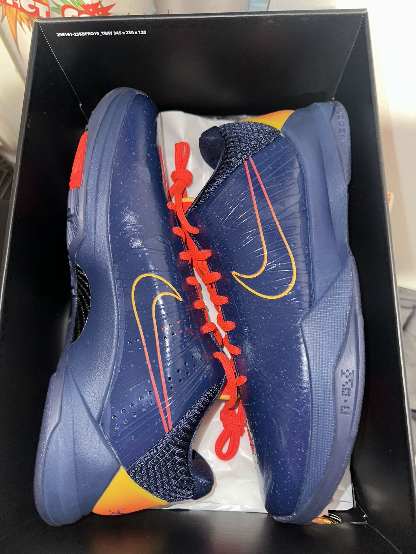Kobe 5 Caitlyn Clark