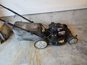 Craftsman platinum 7.25 2024 163cc owner's manual