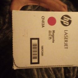 Laserjet HP toner Magenta