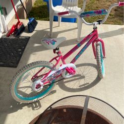 20” Girls Bicycle Sea Star