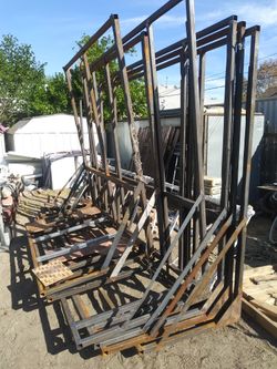Metal Frames $30
