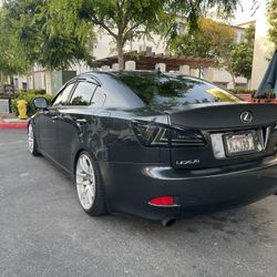 2008 Lexus IS 250