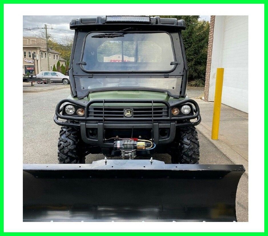 2012 John Deere Gator 
