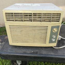 GE Window Unit AC 