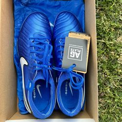 NIKE LEGEND 10 ELITE AG PRO SIZE 8
