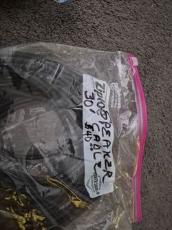 30ft Speaker Cable
