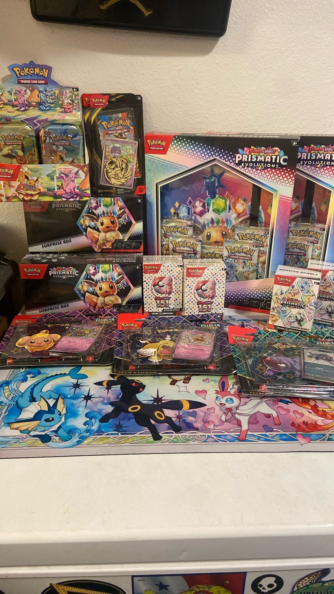 Pokémon New  Sealed