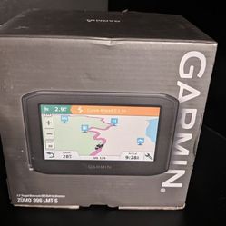 Garmin GPS for Motorcycles