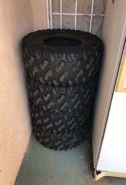 Rzr tires