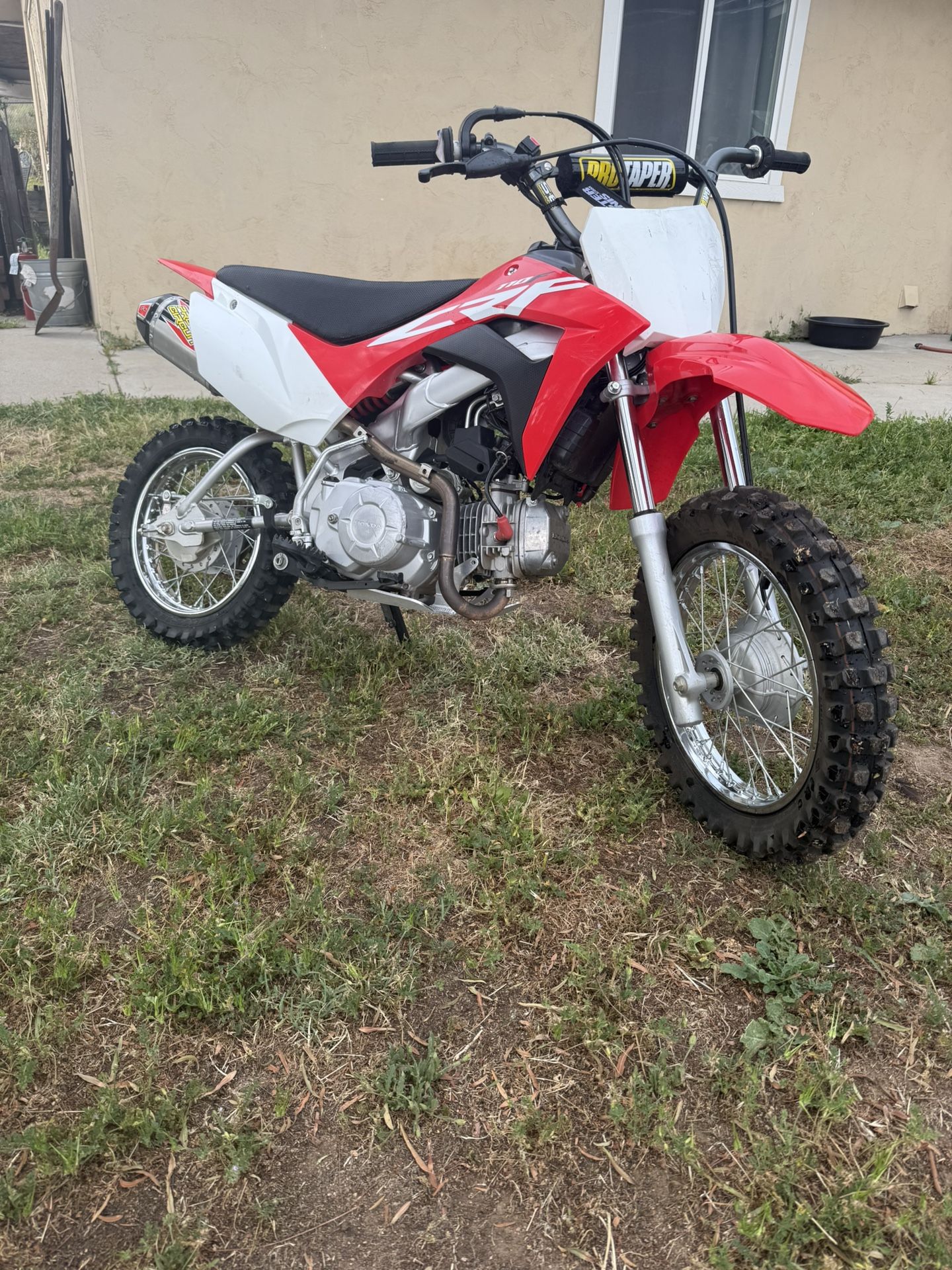 2019 Honda CRF110