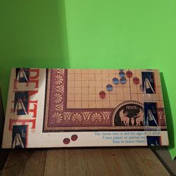 Vintage Pente Board Game 1983-$10.00