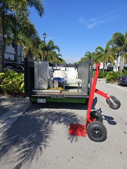  Big hand Dolly For Big Jobs