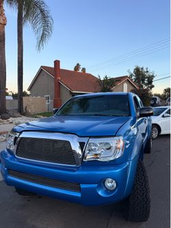 2005 Toyota Tacoma
